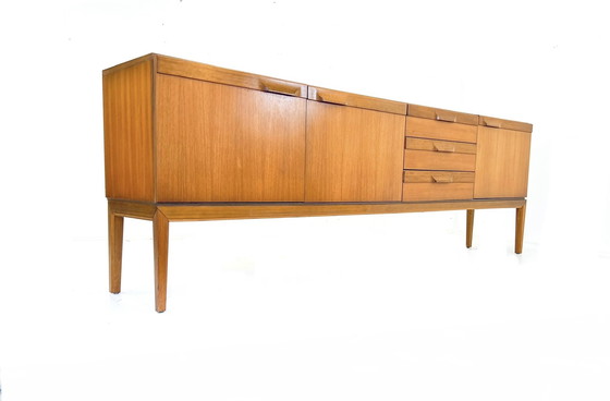 Image 1 of Teak sideboard, Palette Möbelwerk