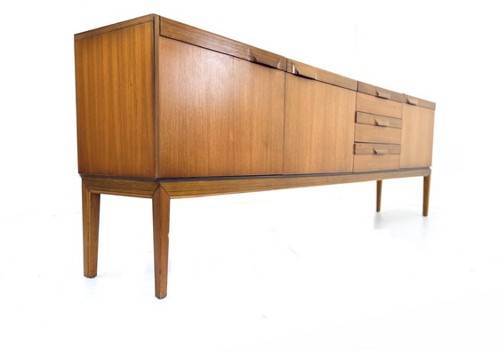 Image 1 of Teak sideboard, Palette Möbelwerk