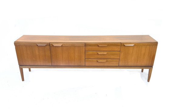 Image 1 of Teak sideboard, Palette Möbelwerk