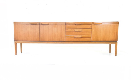 Teak sideboard, Palette Möbelwerk