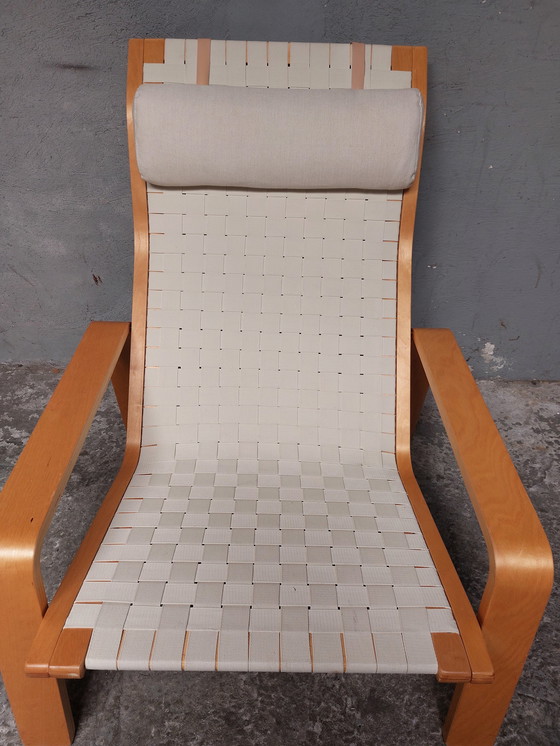 Image 1 of IKEA Vilan lounge chair by Ilmari Lappalainen