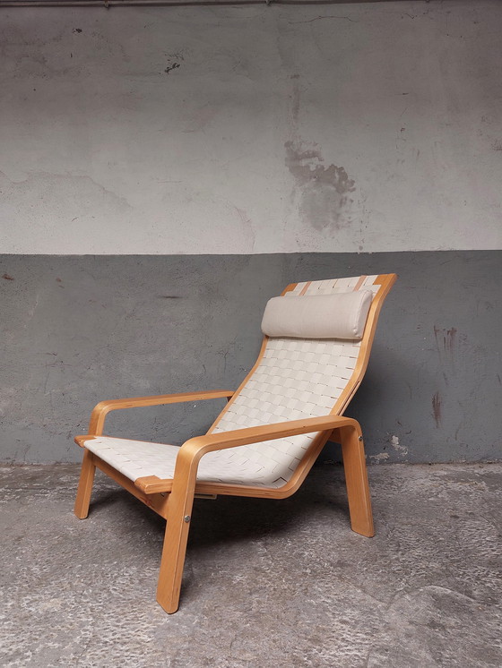 Image 1 of IKEA Vilan lounge chair by Ilmari Lappalainen