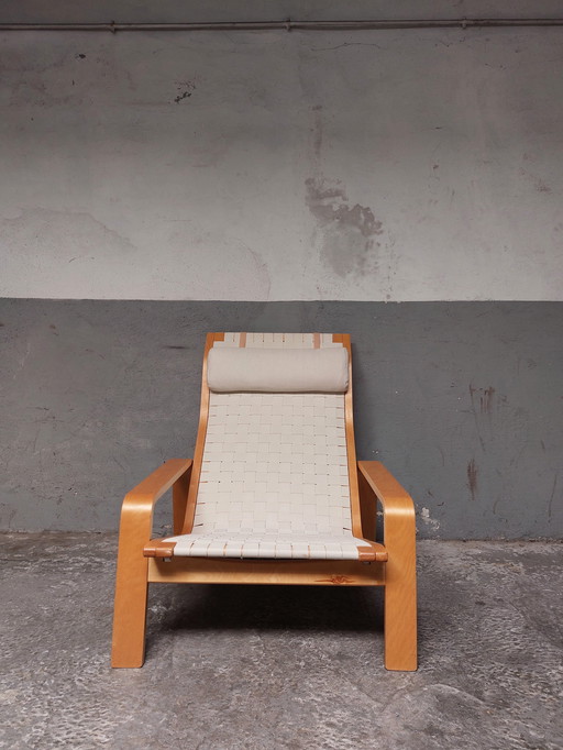 IKEA Vilan lounge chair by Ilmari Lappalainen