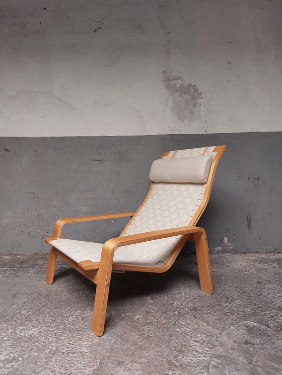 Image 1 of IKEA Vilan lounge chair by Ilmari Lappalainen