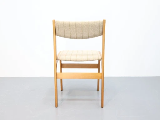 Set Of 4 Danish Dining Chairs