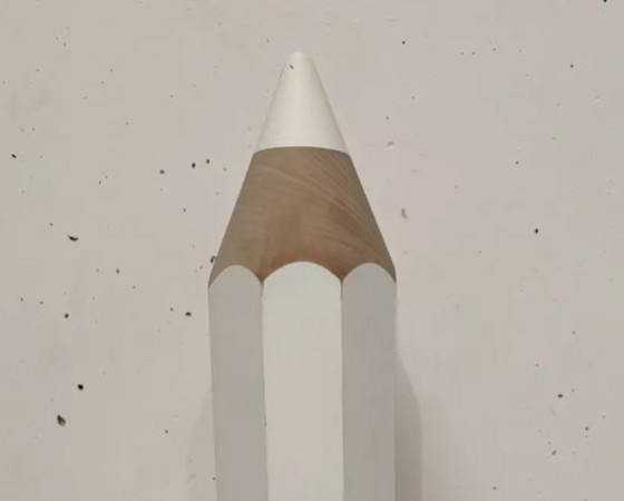 Image 1 of Michel Aroutcheff, Vilac Pencil Lamp 1980