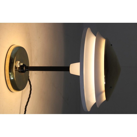 Image 1 of Vintage table lamp for Zukov, Czechoslovakia 1970