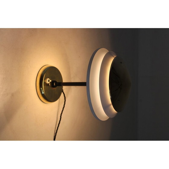 Image 1 of Vintage table lamp for Zukov, Czechoslovakia 1970