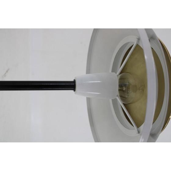 Image 1 of Vintage table lamp for Zukov, Czechoslovakia 1970