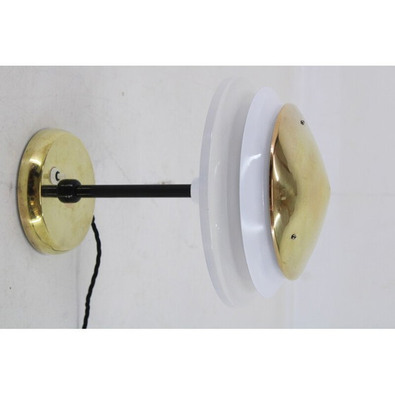 Image 1 of Vintage table lamp for Zukov, Czechoslovakia 1970