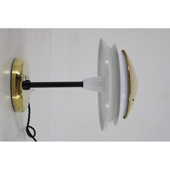 Image 1 of Vintage table lamp for Zukov, Czechoslovakia 1970