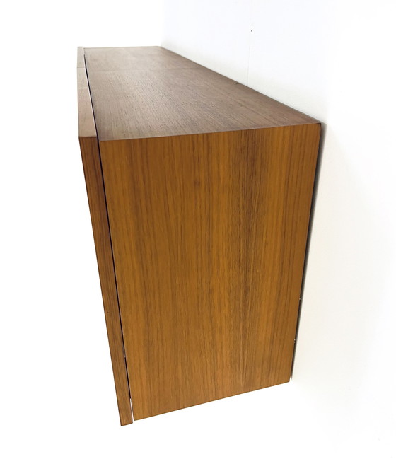 Image 1 of Floating Wall Cabinet 1960s