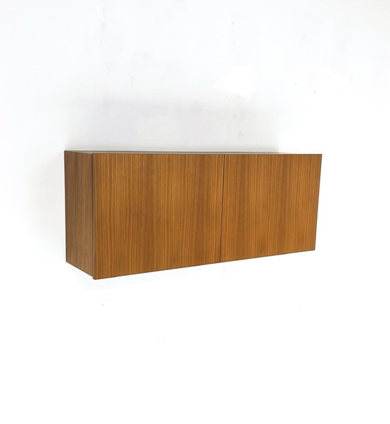 Image 1 of Floating Wall Cabinet 1960s