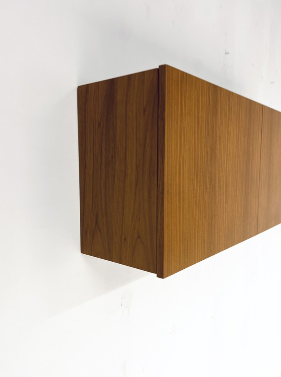 Image 1 of Floating Wall Cabinet 1960s