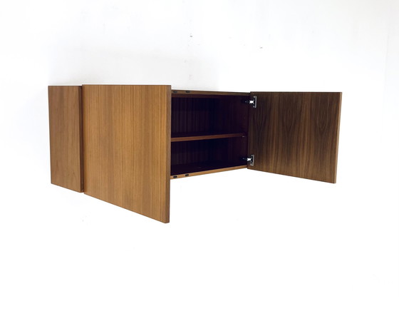 Image 1 of Floating Wall Cabinet 1960s