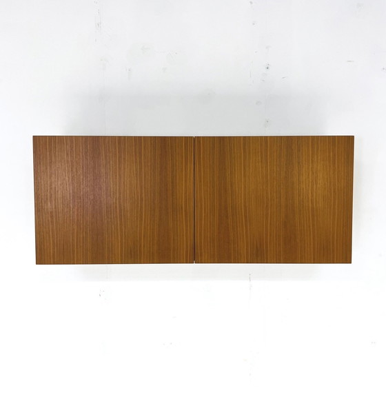 Image 1 of Floating Wall Cabinet 1960s