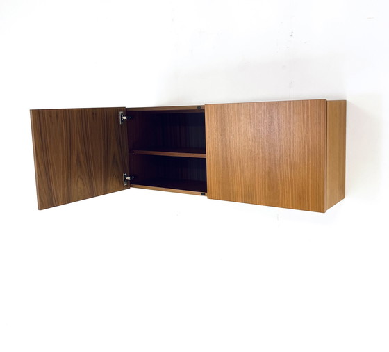 Image 1 of Floating Wall Cabinet 1960s