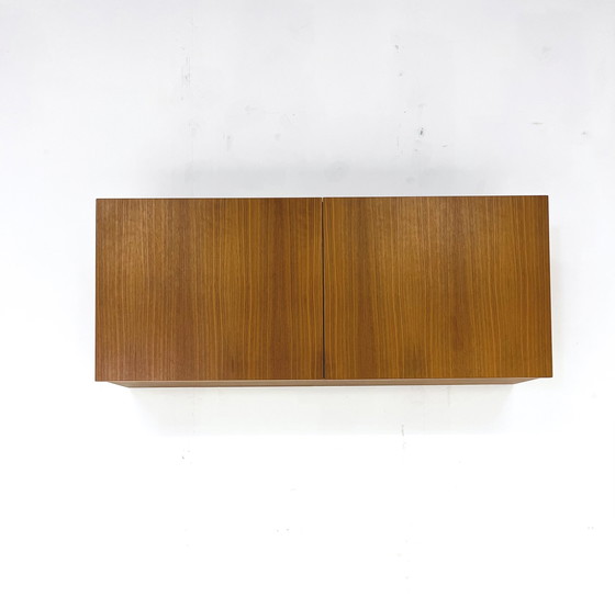 Image 1 of Floating Wall Cabinet 1960s