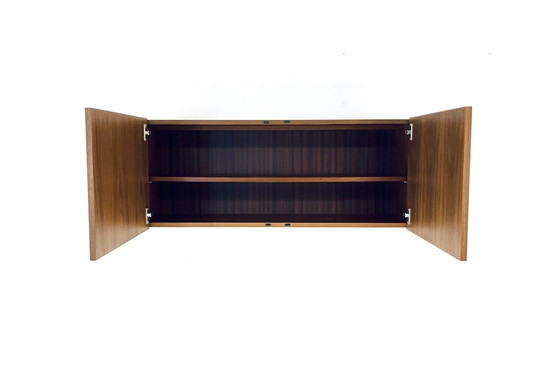 Image 1 of Floating Wall Cabinet 1960s