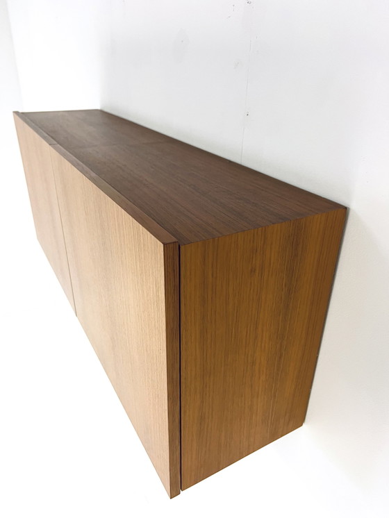 Image 1 of Floating Wall Cabinet 1960s