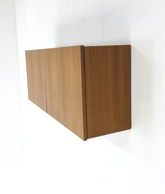 Image 1 of Floating Wall Cabinet 1960s