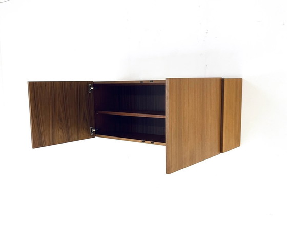 Image 1 of Floating Wall Cabinet 1960s