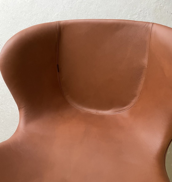 Image 1 of Fritz Hansen Egg Chair