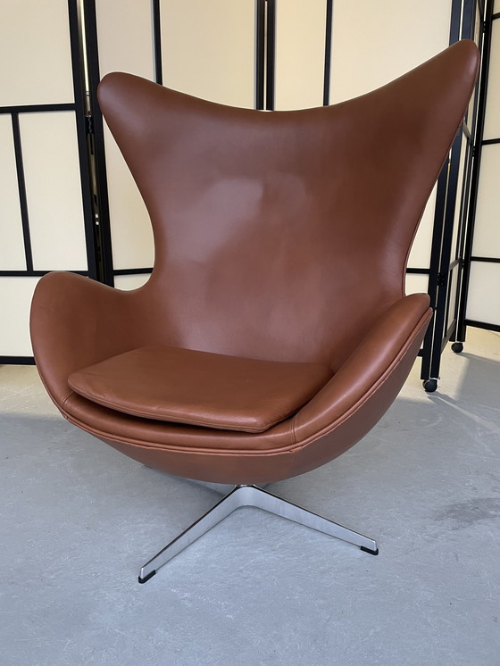 Image 1 of Fritz Hansen Egg Chair