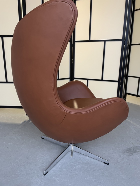 Image 1 of Fritz Hansen Egg Chair