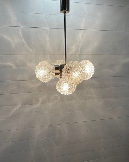 Chandelier by Kamenicky Senov - beautiful lighting!