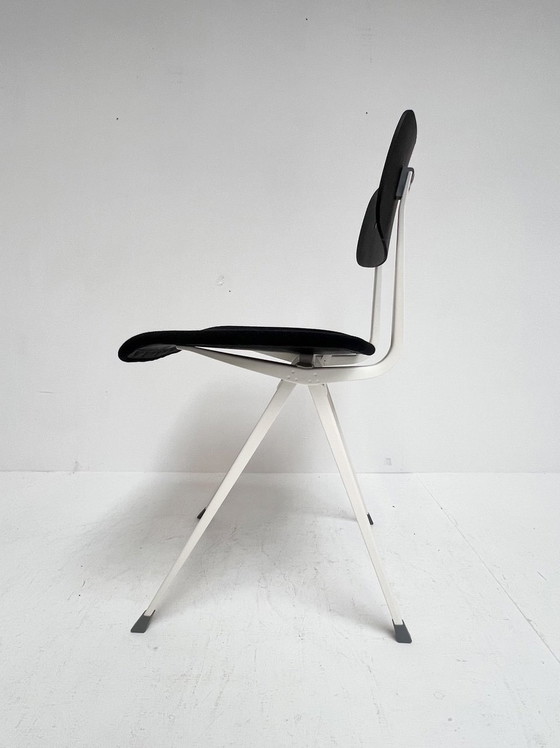 Image 1 of Hay Result chair by Friso Kramer and Wim Rietveld, after 2000