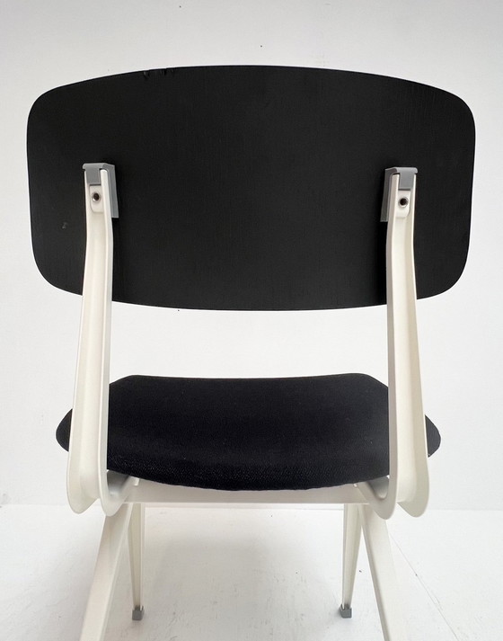 Image 1 of Hay Result chair by Friso Kramer and Wim Rietveld, after 2000