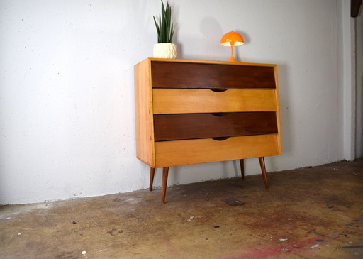 Vintage 1950 Shoe Cabinet Shoe cabinet