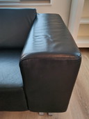 2x Montel sofas 2 seater