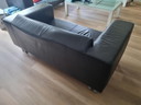 2x Montel sofas 2 seater
