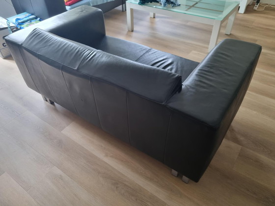 Image 1 of 2x Montel sofas 2 seater