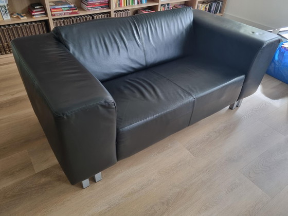 Image 1 of 2x Montel sofas 2 seater