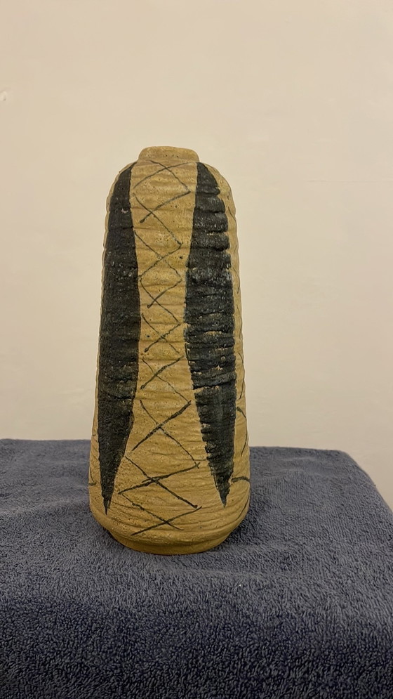 Image 1 of Vietri Ceramic Vase