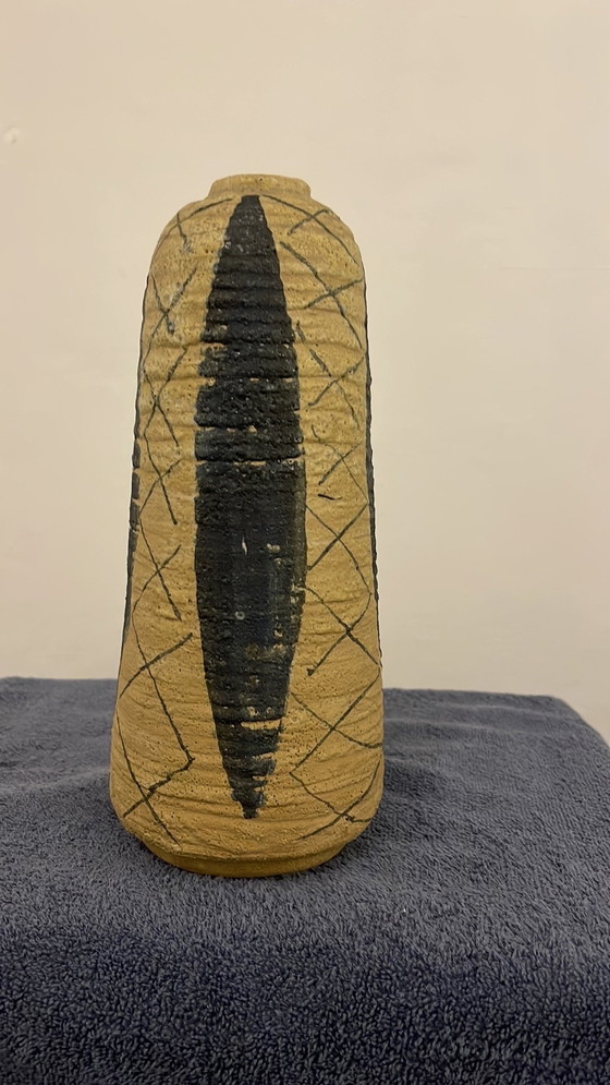 Image 1 of Vietri Ceramic Vase