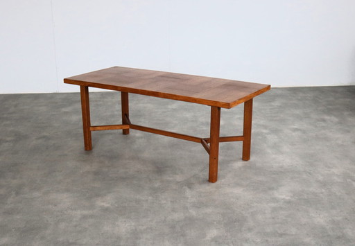 Vintage Swedish Coffee Table