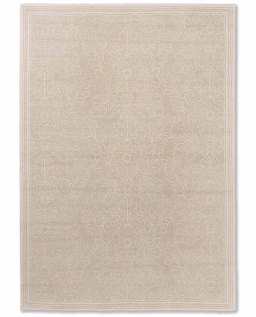 Brink En Campman Laura Ashley Tapis, Silchester Dove Grey 81101 250X350