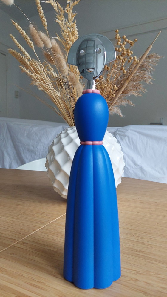 Image 1 of Alessi Anna pepper mill