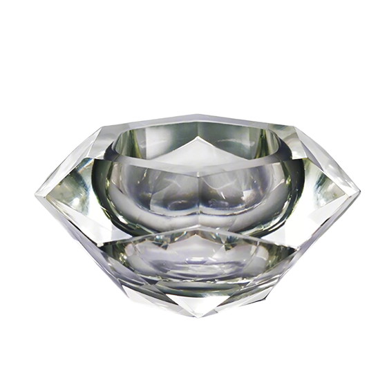 Image 1 of 1960s Astonishing Ashtray or Catch-All By Flavio Poli for Seguso