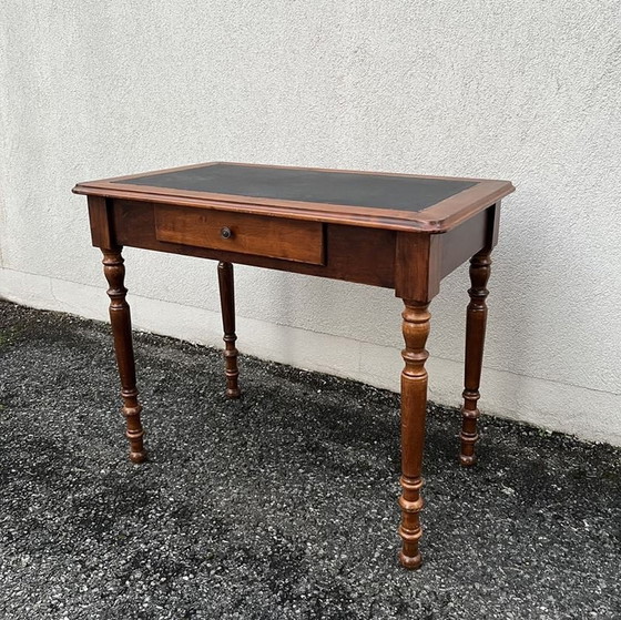 Image 1 of Louis Philippe style desk