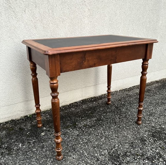 Image 1 of Louis Philippe style desk