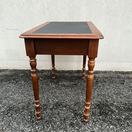 Image 1 of Louis Philippe style desk