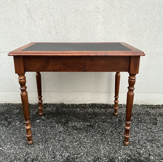 Image 1 of Louis Philippe style desk