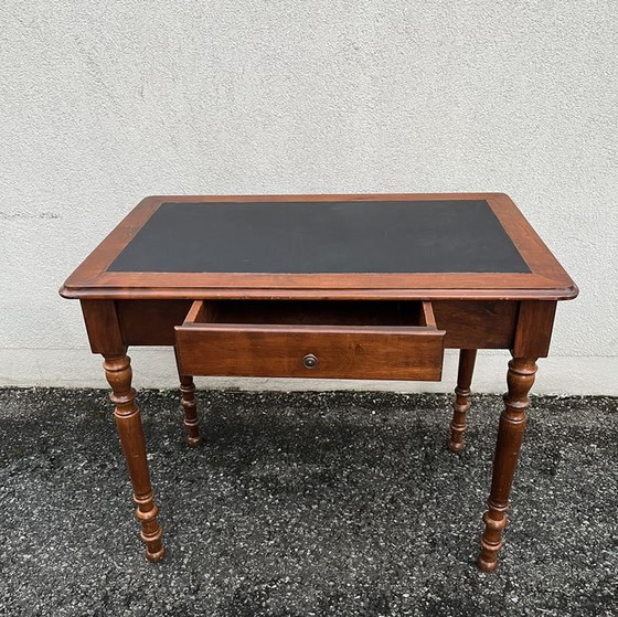 Image 1 of Louis Philippe style desk