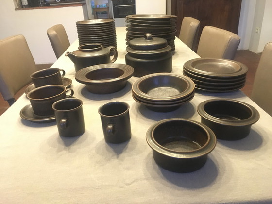 Image 1 of Arabia Ruska tableware