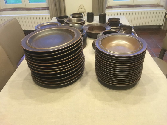 Image 1 of Arabia Ruska tableware